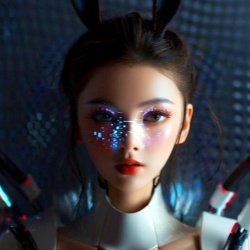 虚拟动画素材