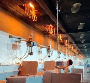 玻璃纤维生产中号数调控的四大核心方法及行业优化策略