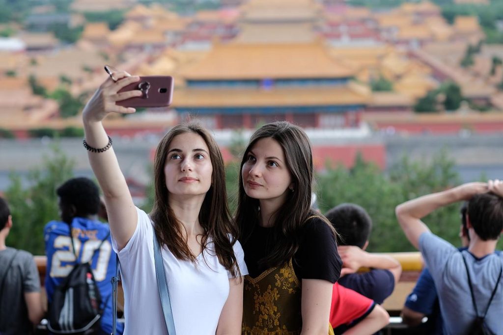“China Travel”热度再创新高