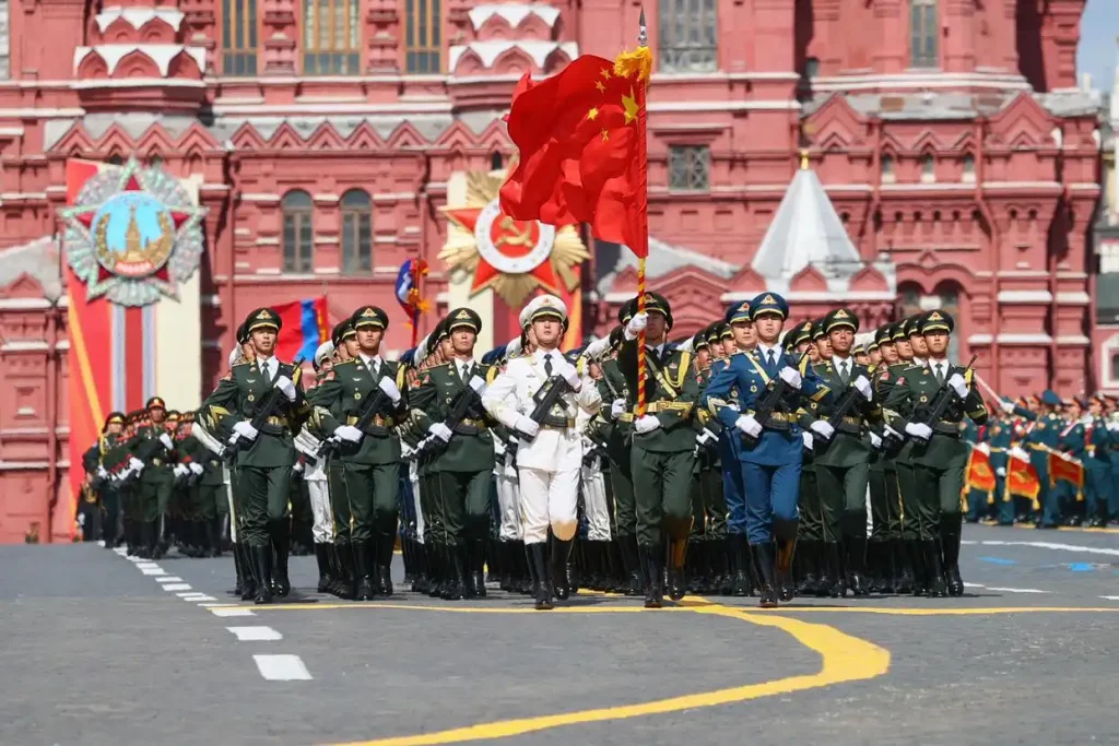 中俄深化战略合作：从能源到玻纤材料，全球产业链...