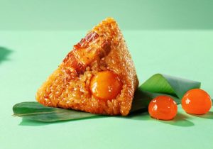 端午“粽”有新意：低卡轻食成新风尚，文化融合添韵味