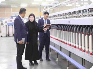 金融“组合拳”提振经济确定性，网格布厂家借力政策...