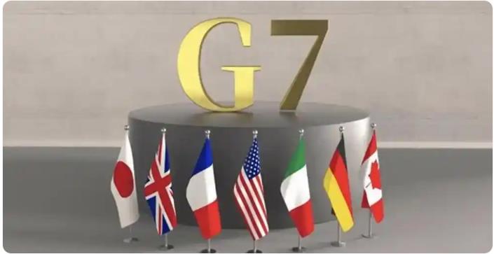 磁铁闹剧终结G7峰会