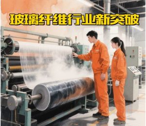 2025中国玻璃纤维行业新突破：自主创新驱动产业升级