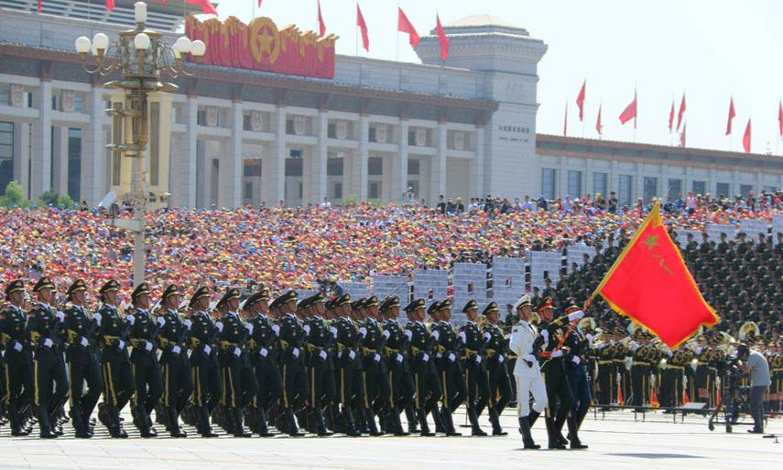 China to Hold Military Parade for WWII Victory ...