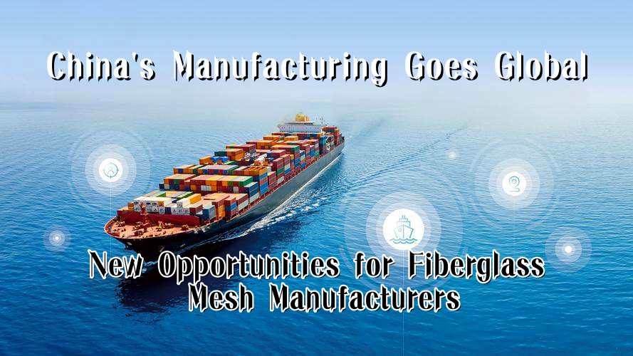 China’s Manufacturing Goes Global: New Op...