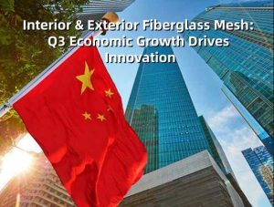 Interior & Exterior Fiberglass Mesh: Q3 Eco...