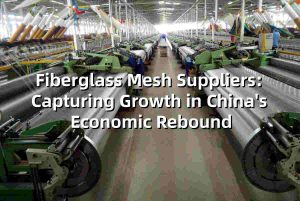 Fiberglass Mesh Suppliers: Capturing Growth in ...