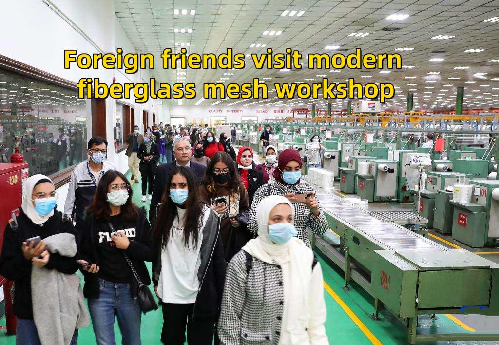 Fiberglass Mesh Manufacturers: Global Opportuni...