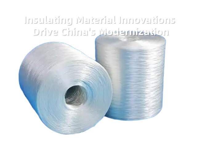 Insulating Materials Power China’s Manufa...