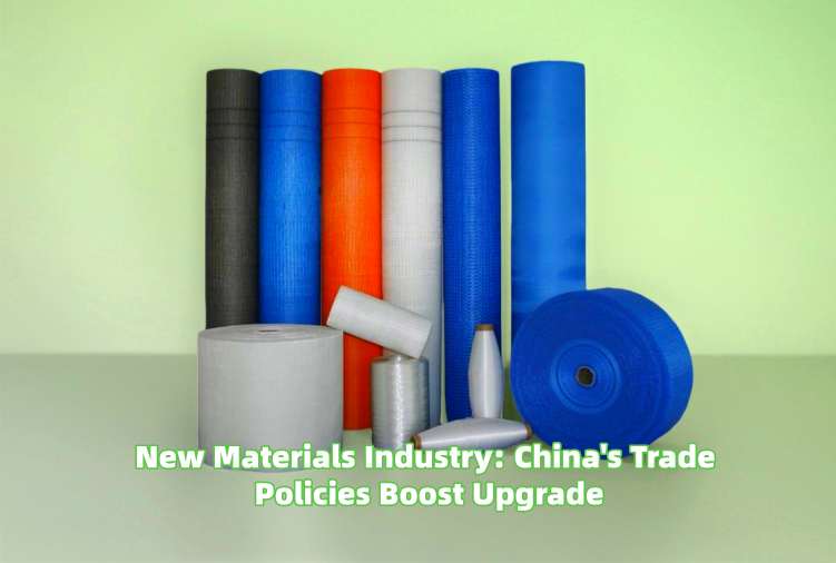 New Materials Industry: China’s Trade Pol...