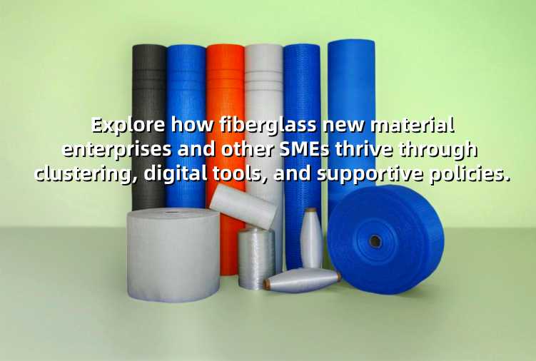Fiberglass New Material Enterprises: 3 Paths to...