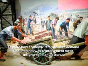 Fiberglass Wall Reinforcement Mesh & Reform...