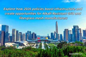 Alkali-Resistant Grid: Policy-Driven Growth for...