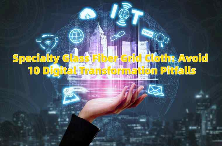 Specialty Glass Fiber Grid Cloth: Avoid 10 Digi...