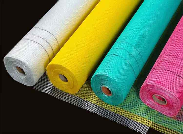 Fiberglass Mesh for Wall Reinforcement: Strengt...