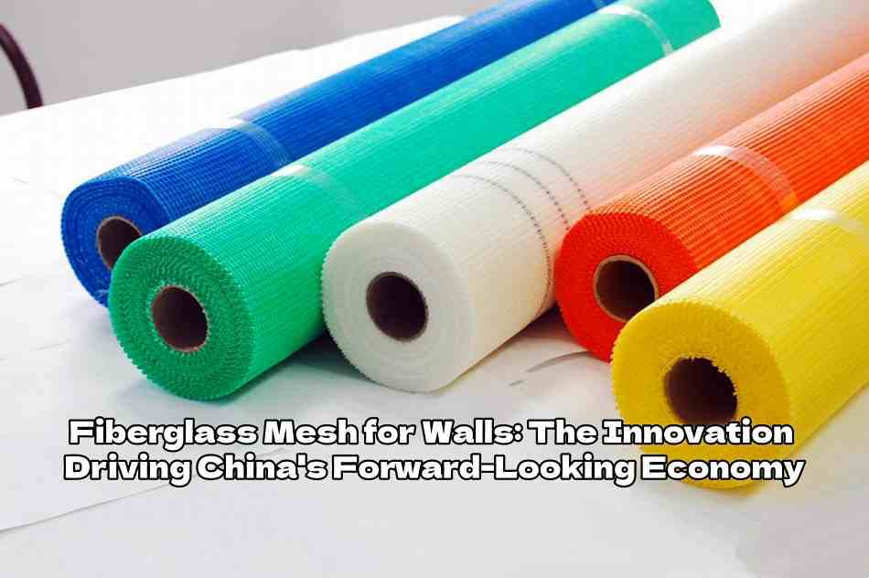 Fiberglass wall reinforcement mesh: The Innovat...