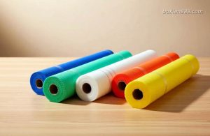 Exterior Wall Fiberglass Mesh: Crack Control &#...