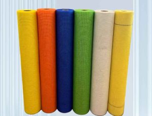 Custom Fiberglass Mesh Manufacturer: Fast, Alka...