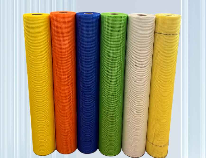 Custom Fiberglass Mesh Manufacturer: Fast, Alka...