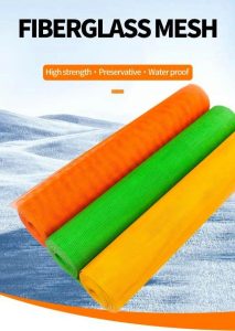 Alkali-Resistant Fiberglass Mesh – Hebei Jiacheng