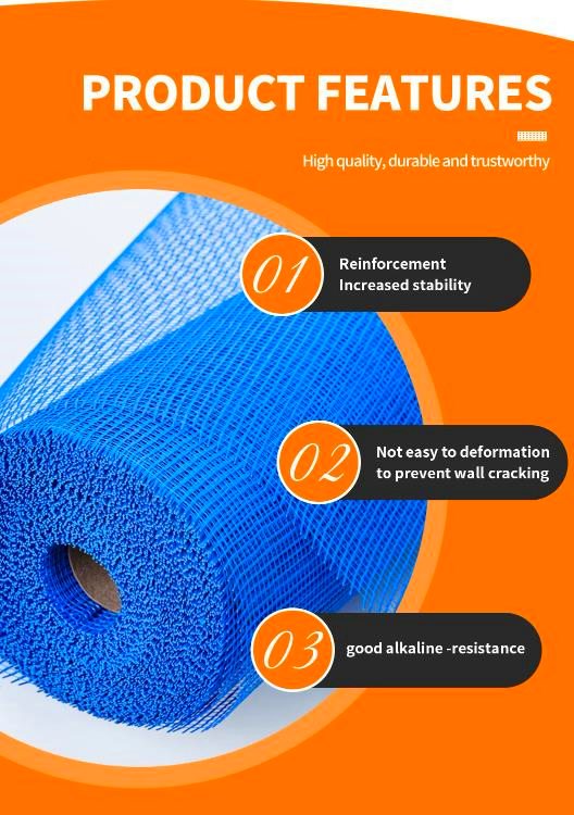 Alkali-Resistant Fiberglass Mesh – Hebei Jiacheng Manufacturer