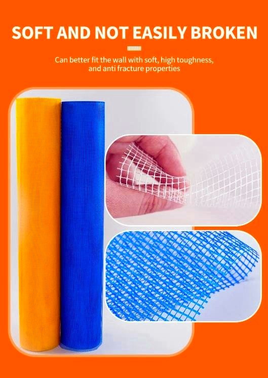 Fiberglass Mesh Manufacturer | Hebei Jiacheng Alkali-Resistant Mesh