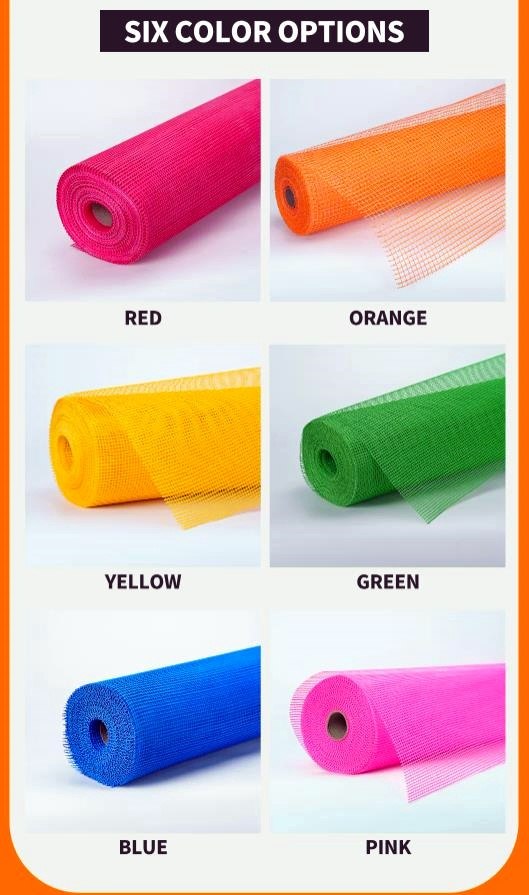 Fiberglass Mesh Manufacturer | Hebei Jiacheng Alkali-Resistant Mesh